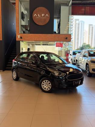 FORD KA 1.0 TI-VCT FLEX SE MANUAL FORD KA 1.0 TI-VCT FLEX SE MANUAL